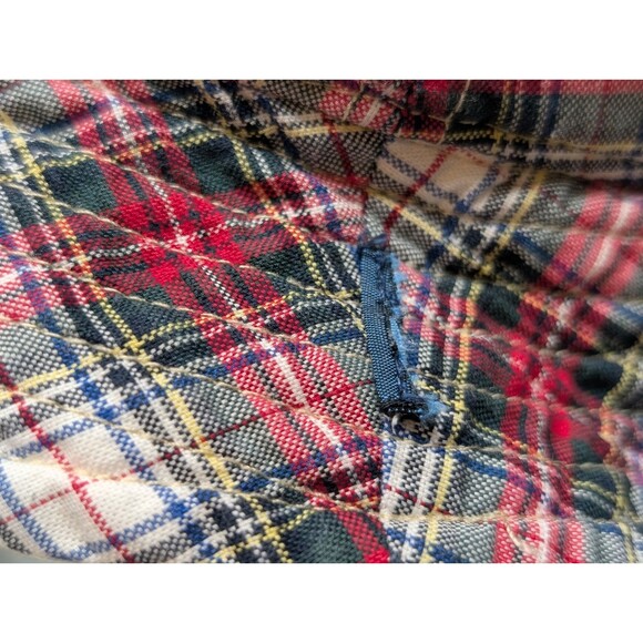 Polo Ralph Lauren Bucket Hat Cap No Size On Hat Size M/L Adult Plaid And Stripes - Picture 8 of 10